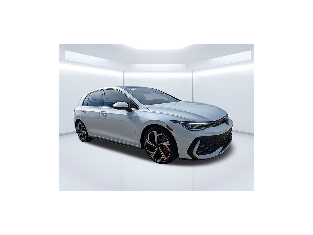 2026 Volkswagen GTI SE