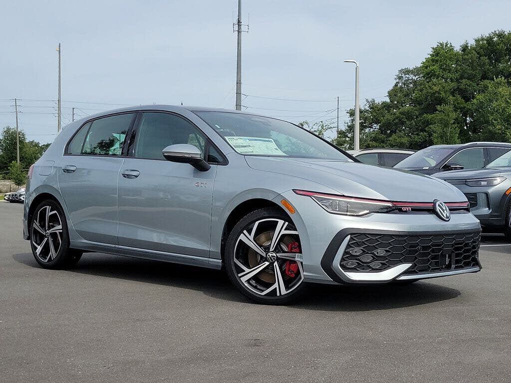 2026 Volkswagen Golf GTI SE