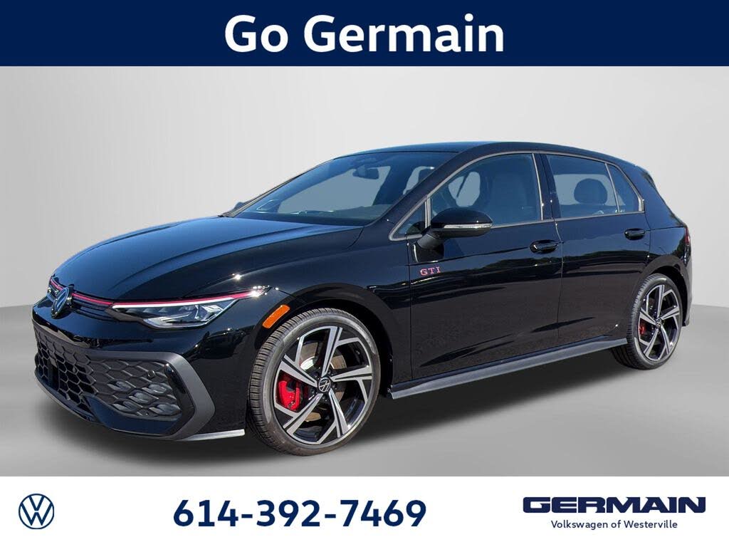 2026 Volkswagen Golf GTI SE