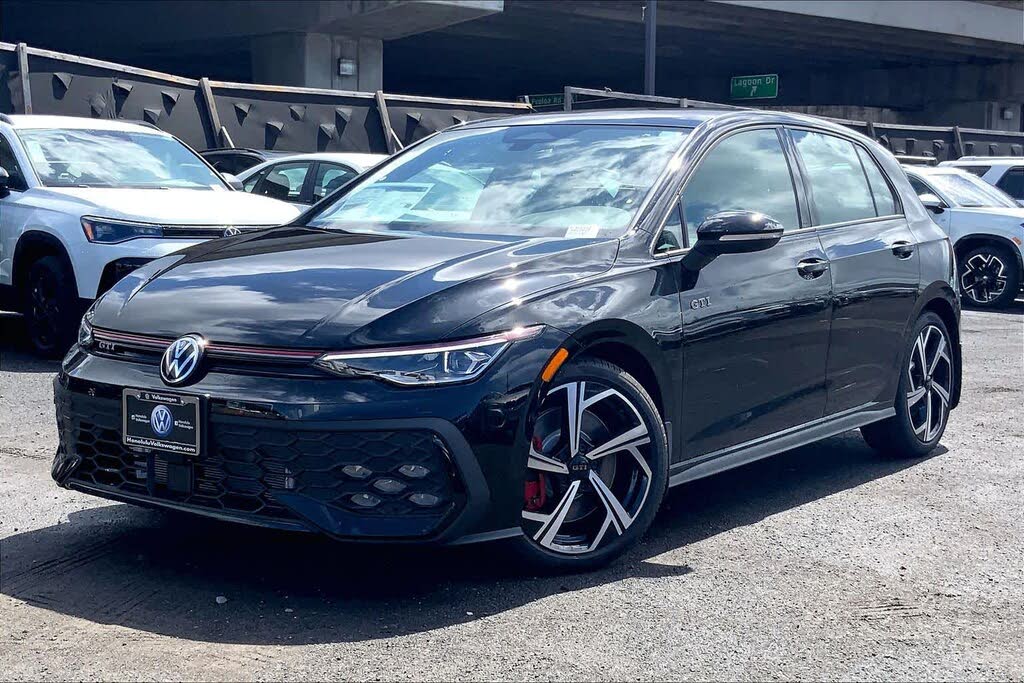 2026 Volkswagen Golf GTI SE