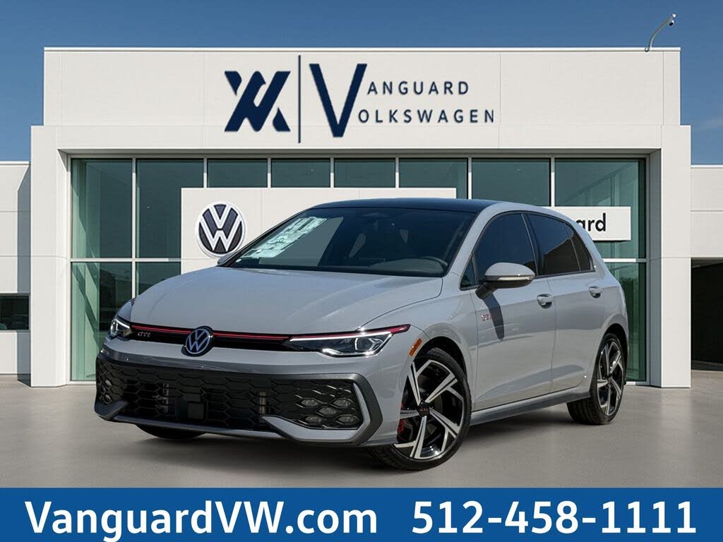 2026 Volkswagen Golf GTI SE
