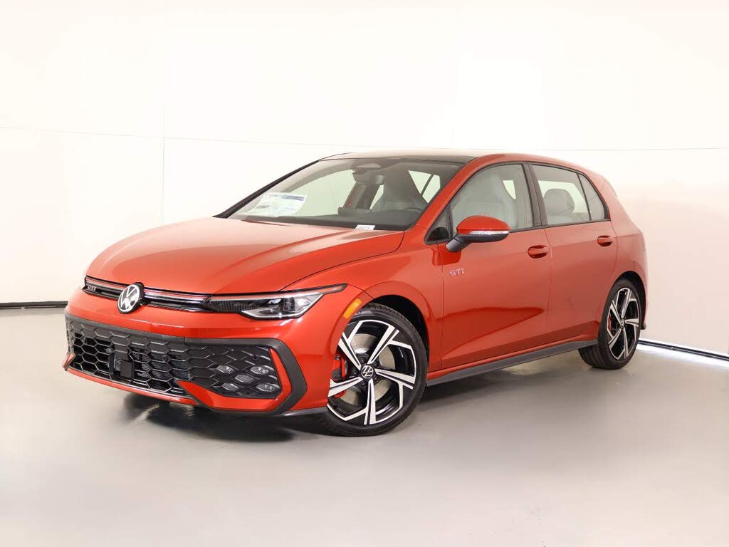 2026 Volkswagen Golf GTI SE