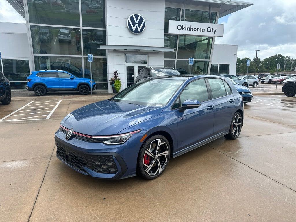 2026 Volkswagen Golf GTI SE