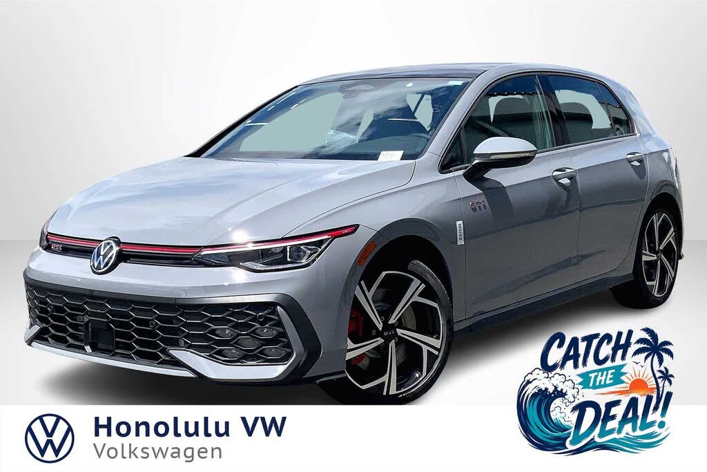 2026 Volkswagen Golf GTI SE