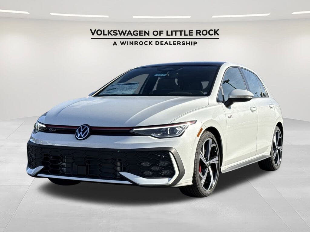 2026 Volkswagen Golf GTI SE