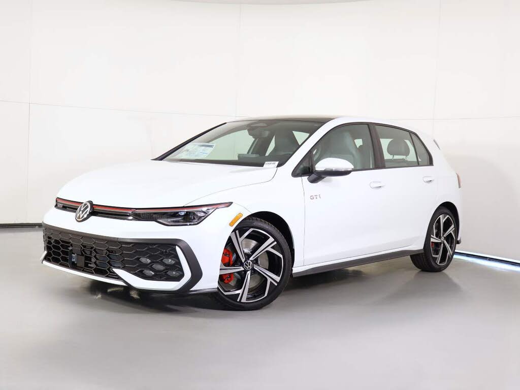 2026 Volkswagen Golf GTI SE