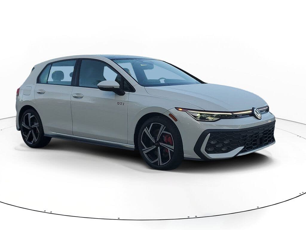 2026 Volkswagen Golf GTI SE