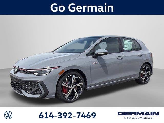 2026 Volkswagen Golf GTI SE