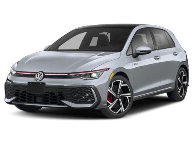 2026 Volkswagen Golf GTI SE