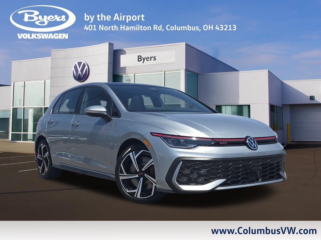 2026 Volkswagen Golf GTI SE