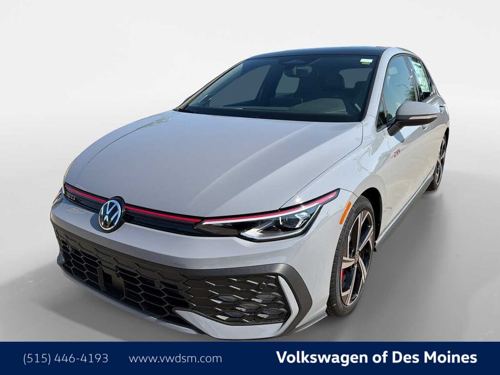 2026 Volkswagen Golf GTI SE