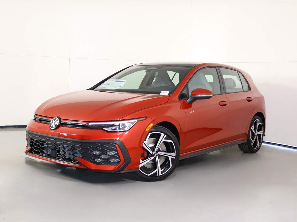 2026 Volkswagen Golf GTI SE