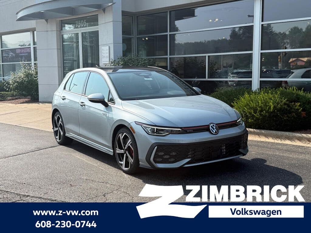 2026 Volkswagen Golf GTI SE