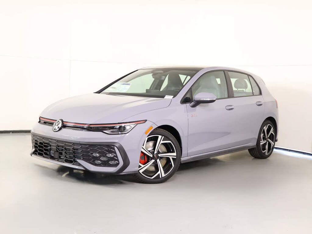 2026 Volkswagen Golf GTI SE