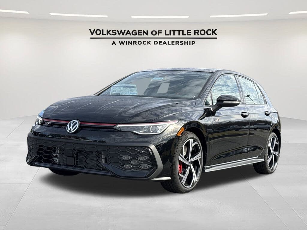 2026 Volkswagen Golf GTI SE