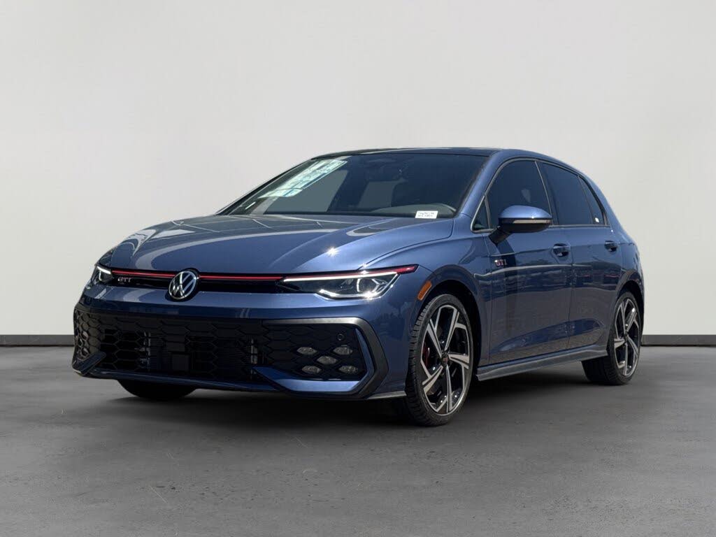 2026 Volkswagen Golf GTI SE