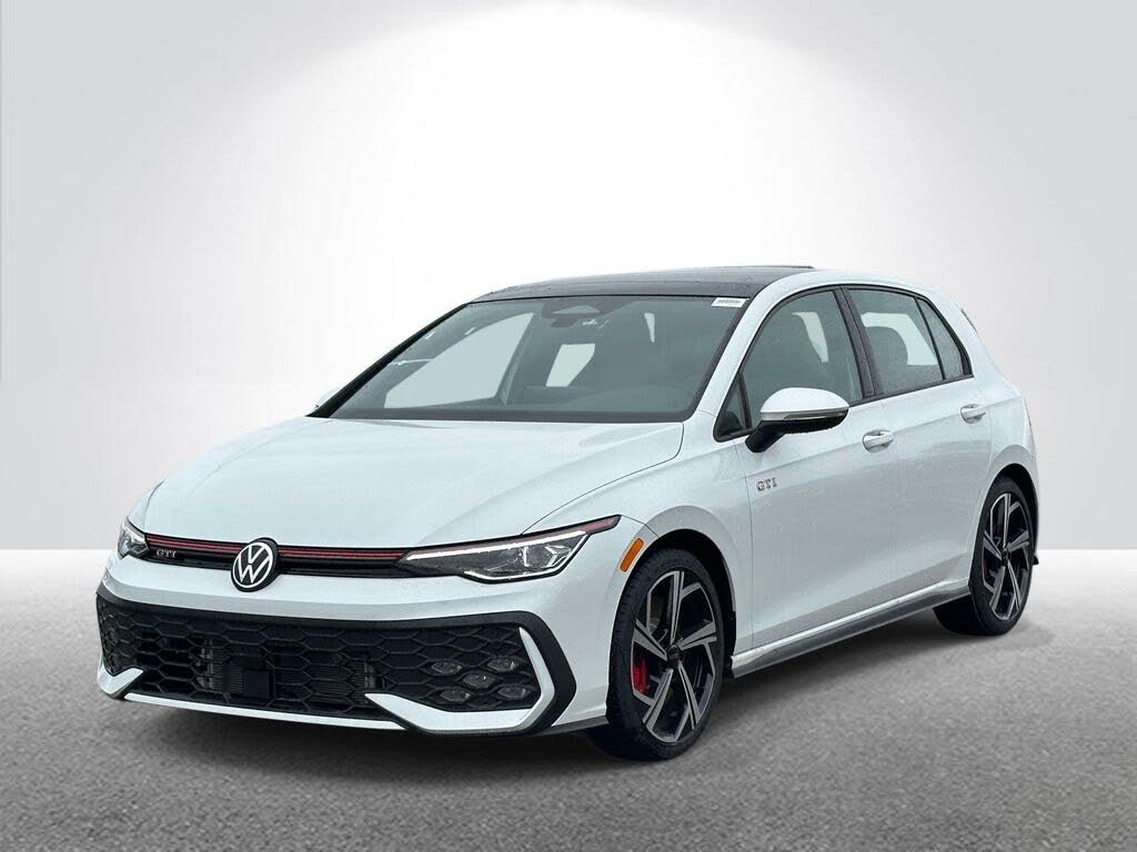 2026 Volkswagen Golf GTI SE
