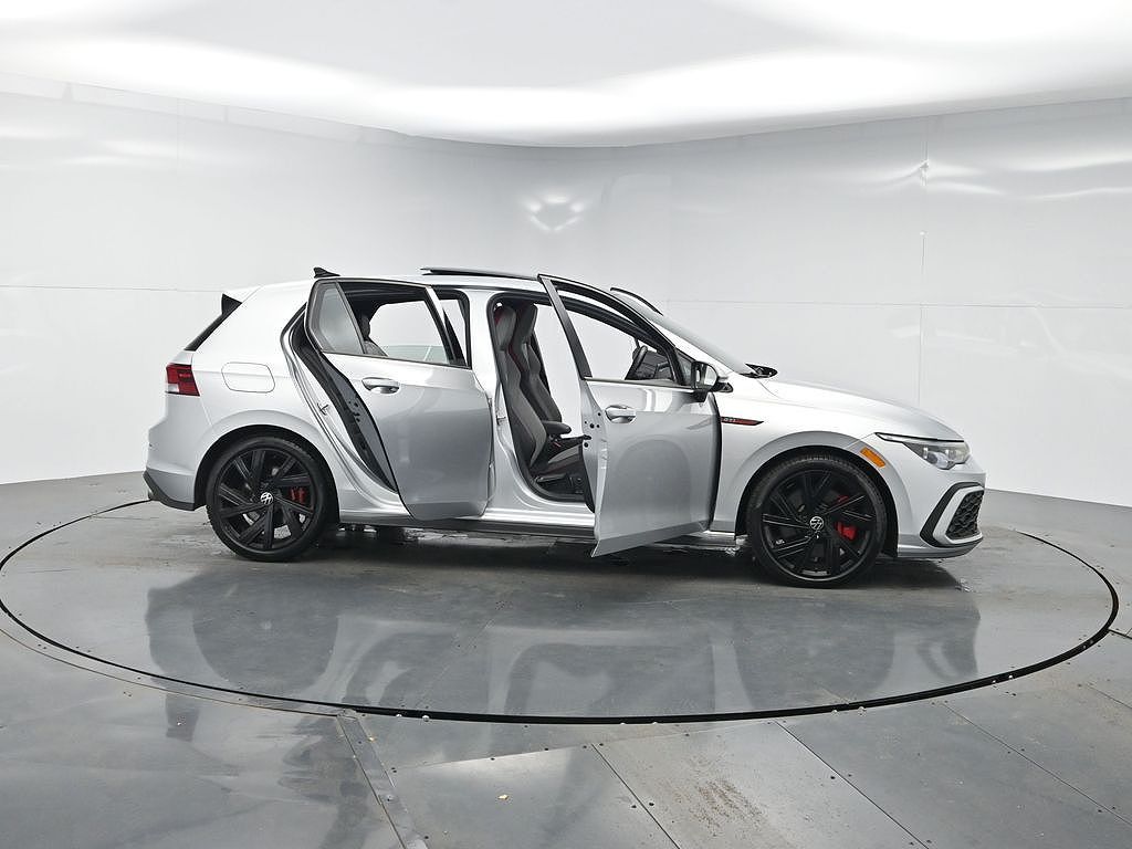 2022 Volkswagen GTI SE
