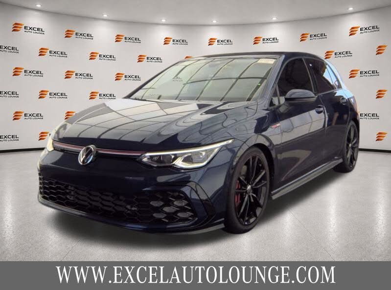 2022 Volkswagen Golf GTI 2.0T SE