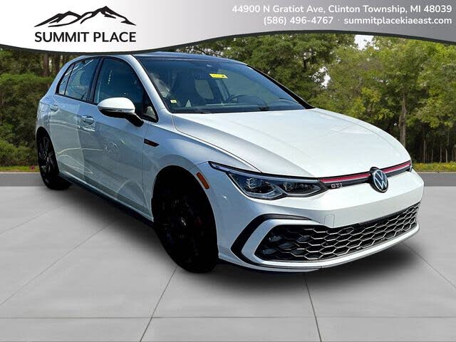 2022 Volkswagen Golf GTI SE