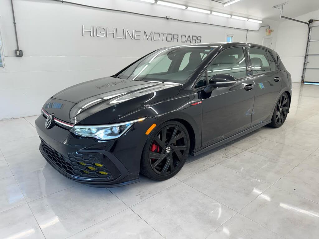 2022 Volkswagen GTI SE