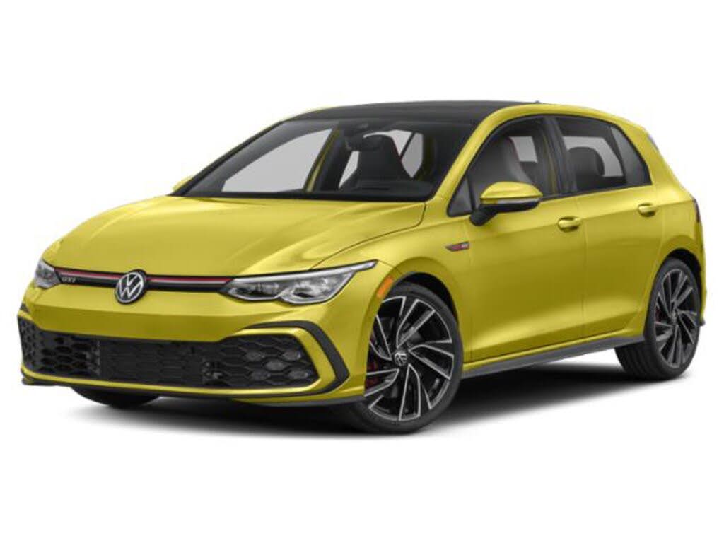 2022 Volkswagen GTI Autobahn