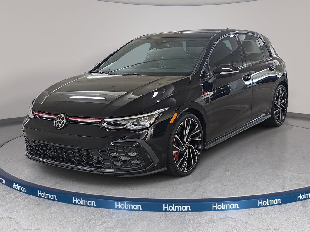 2022 Volkswagen GTI Autobahn