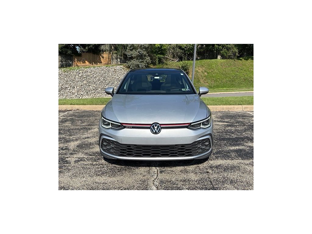 2022 Volkswagen GTI Autobahn