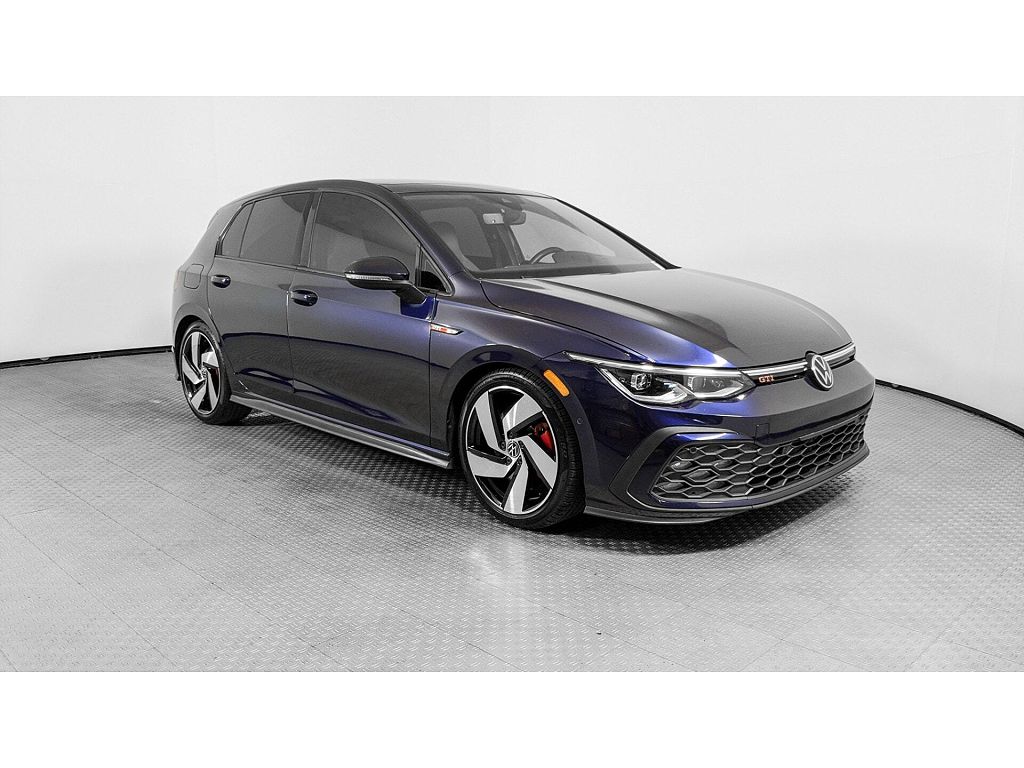 2022 Volkswagen GTI Autobahn