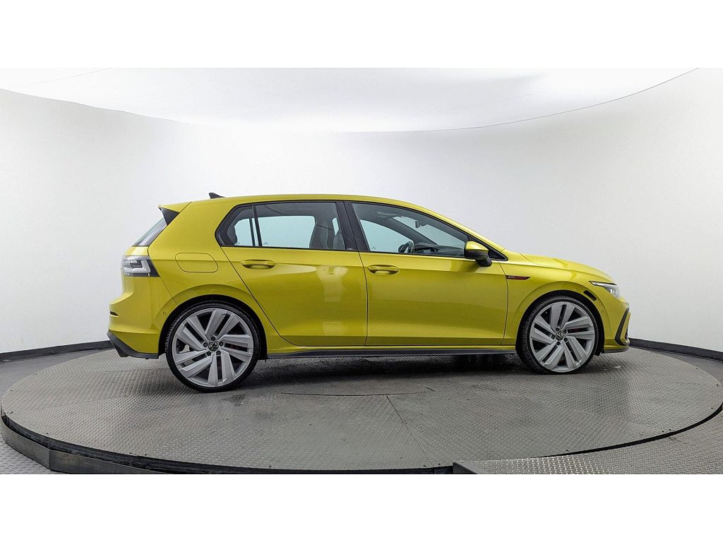 2022 Volkswagen GTI Autobahn