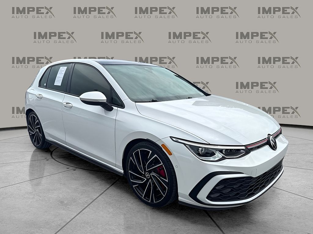 2022 Volkswagen GTI Autobahn