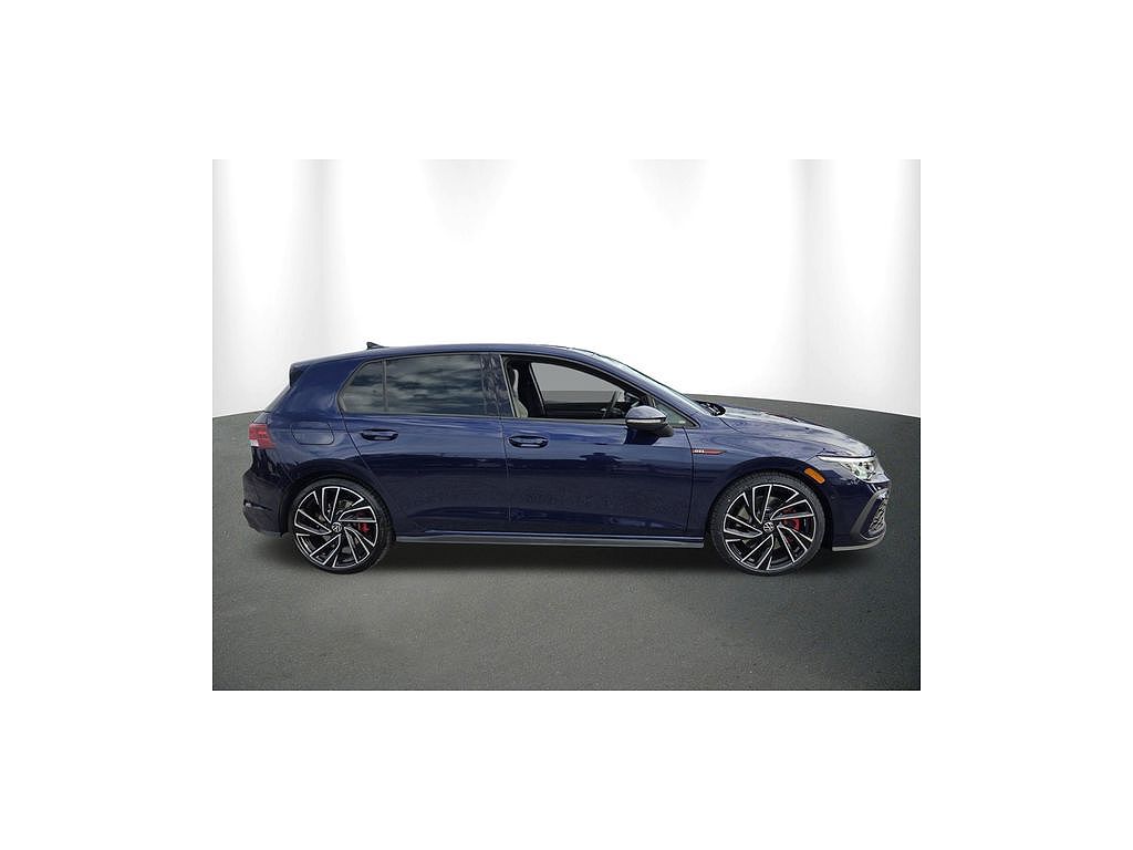 2022 Volkswagen GTI Autobahn