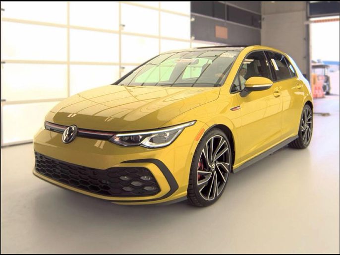 2022 Volkswagen Golf GTI Autobahn