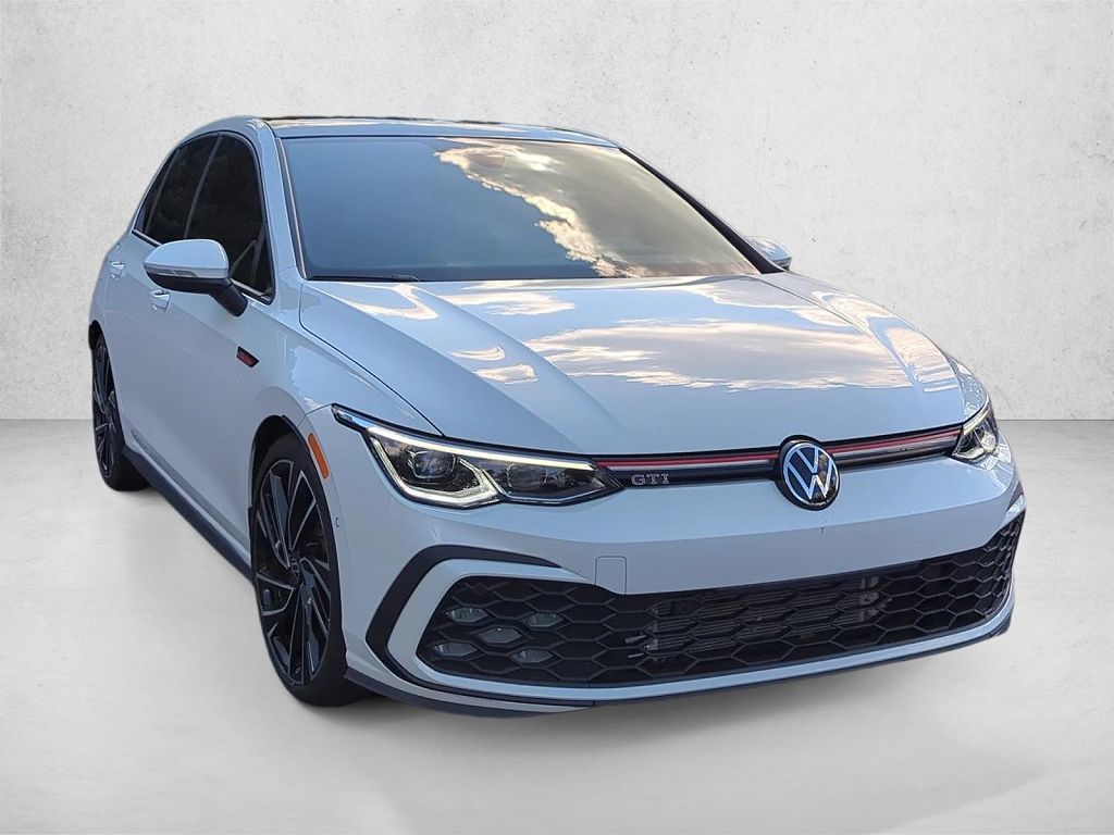 2023 Volkswagen Golf Autobahn