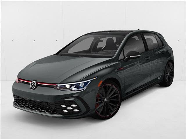 2023 Volkswagen Golf 40th Anniversary Edition