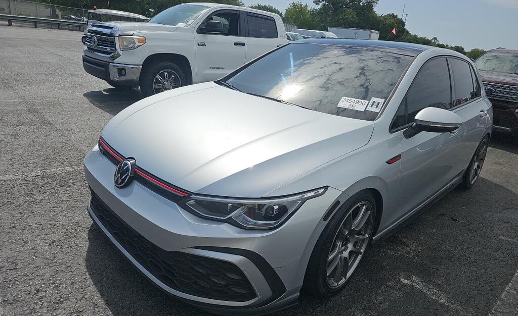 2022 Volkswagen GTI SE