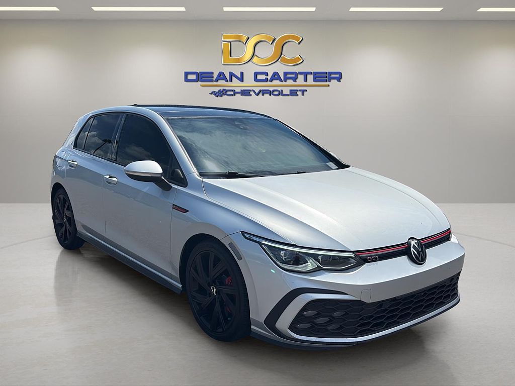 2022 Volkswagen GTI SE