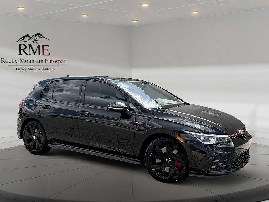 2022 Volkswagen GTI SE