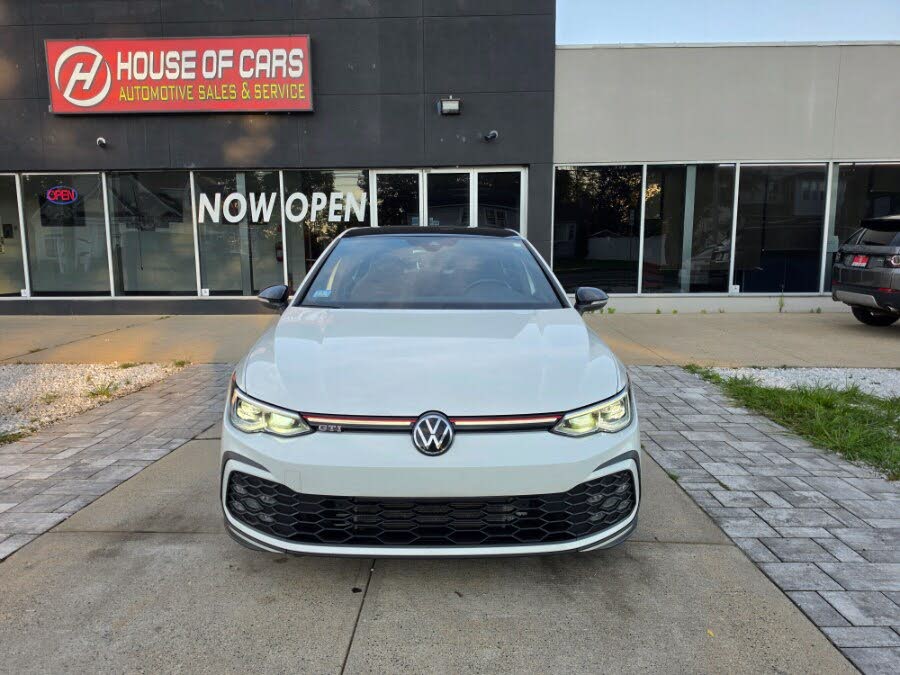 2023 Volkswagen GTI 40th Anniversary Edition