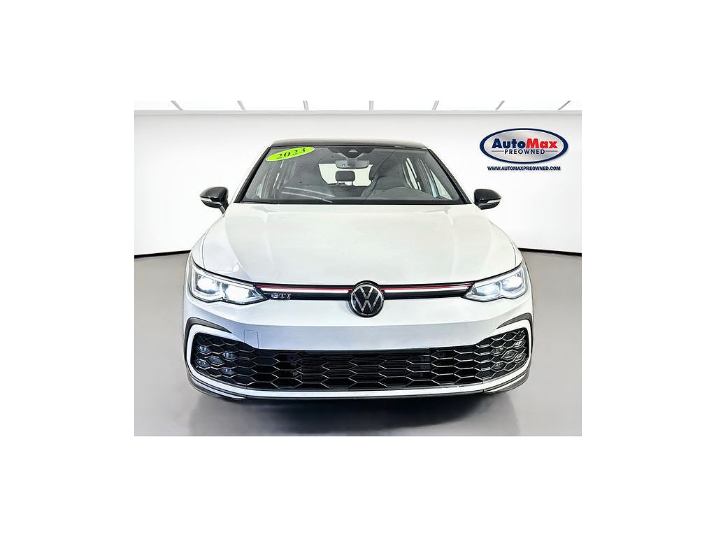 2023 Volkswagen GTI 40th Anniversary Edition