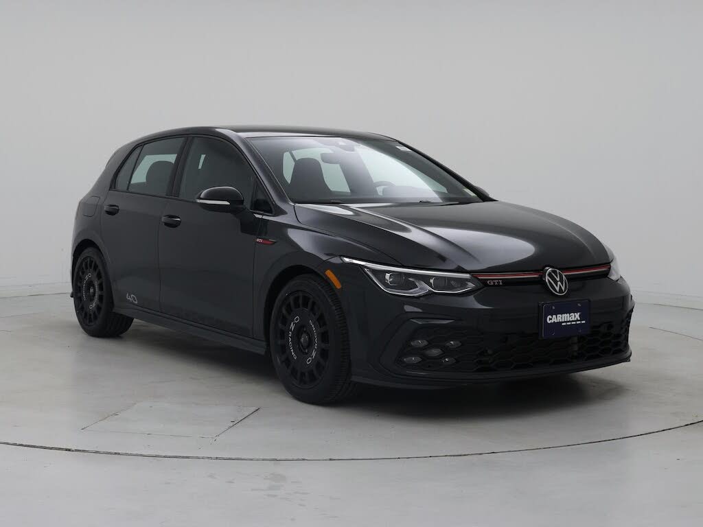 2023 Volkswagen Golf GTI 40th Anniversary Edition
