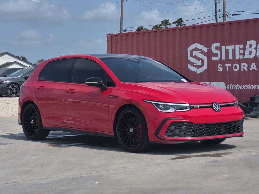 2023 Volkswagen GTI 40th Anniversary Edition