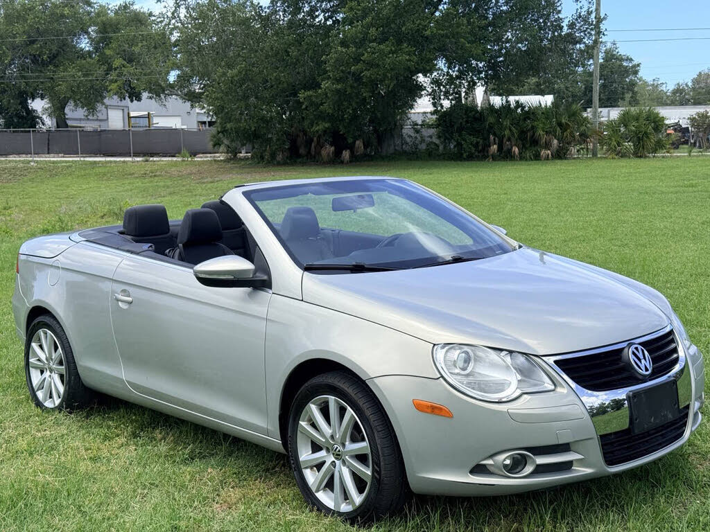 2009 Volkswagen Eos Komfort