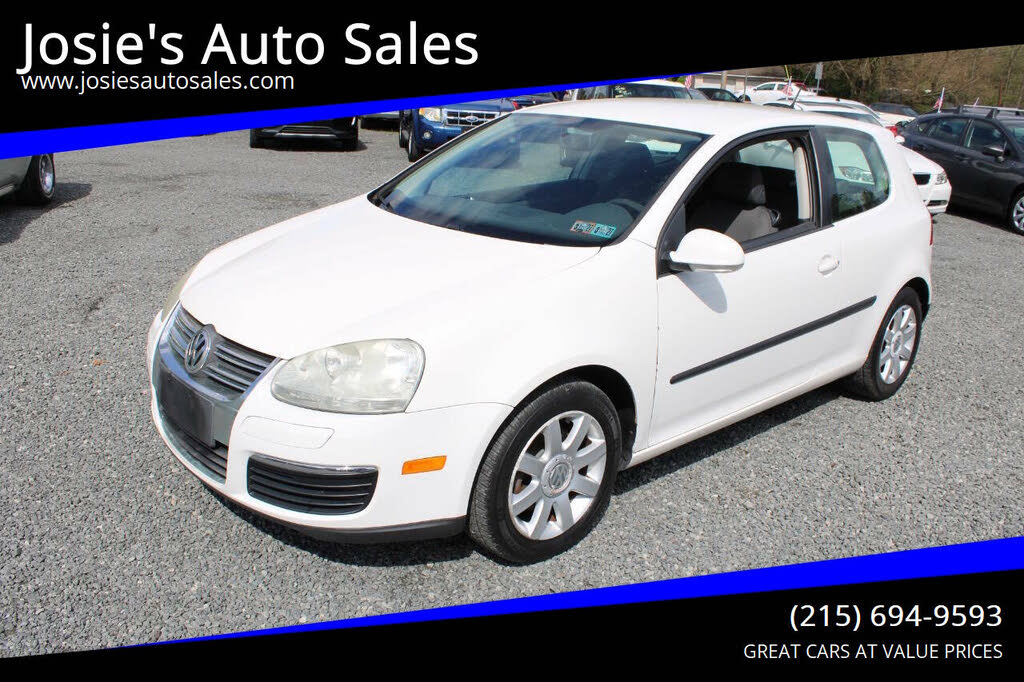 2008 Volkswagen Rabbit S