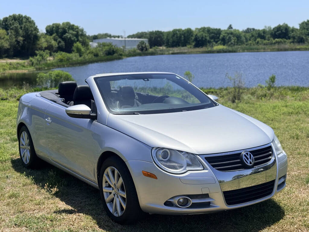 2011 Volkswagen Eos Komfort SULEV
