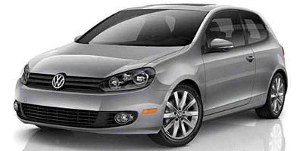 2011 Volkswagen Golf 2.5L
