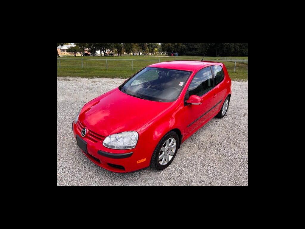 2008 Volkswagen Rabbit S PZEV