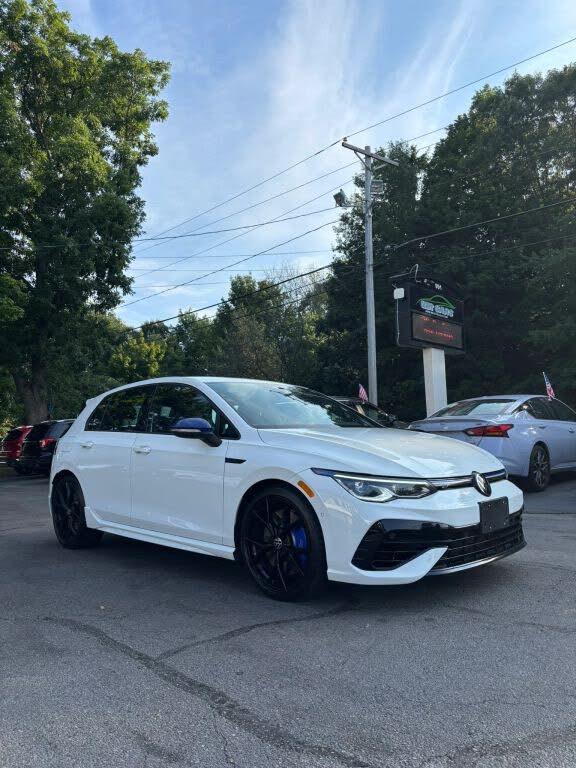 2023 Volkswagen Golf R 20th Anniversary Edition