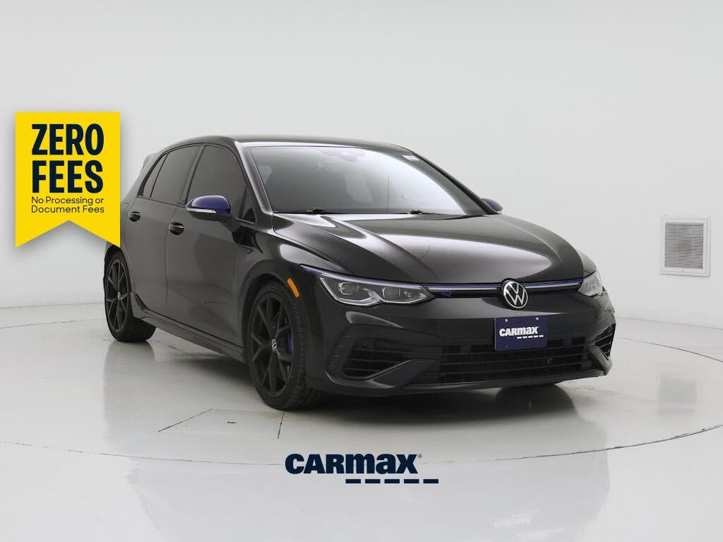 2023 Volkswagen Golf R 20th Anniversary Edition