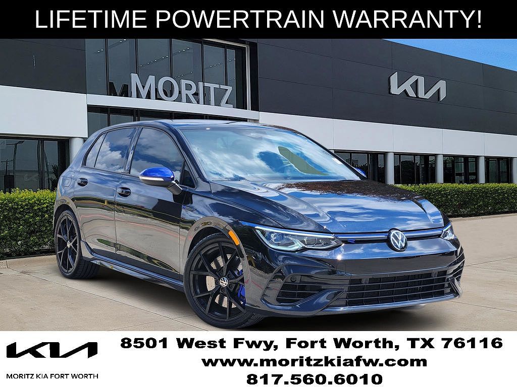 2023 Volkswagen Golf 20th Anniversary Edition
